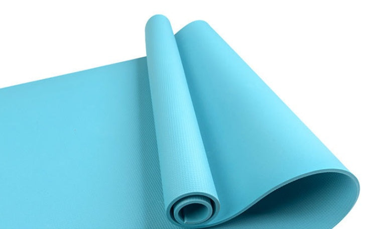Premium EVA Yoga Mat – Comfort, Stability & Full Performance
