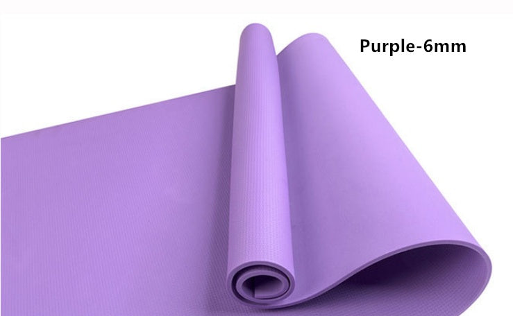Premium EVA Yoga Mat – Comfort, Stability & Full Performance