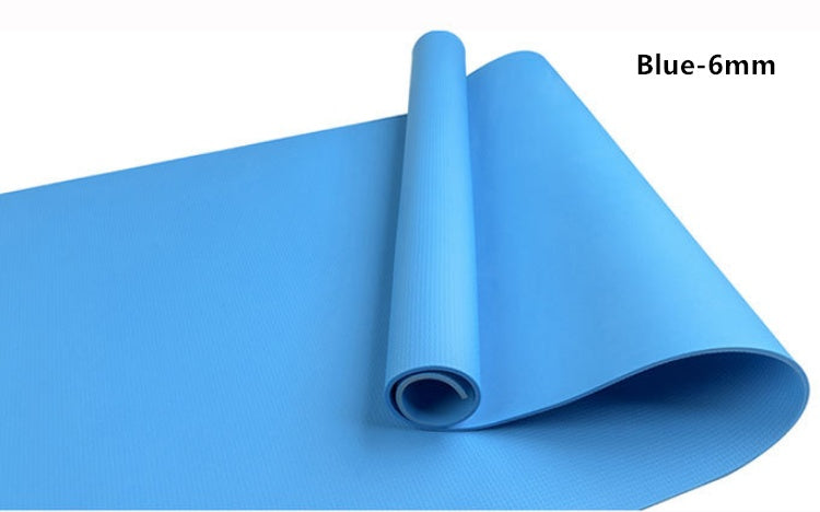 Premium EVA Yoga Mat – Comfort, Stability & Full Performance