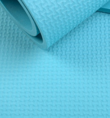 Premium EVA Yoga Mat – Comfort, Stability & Full Performance