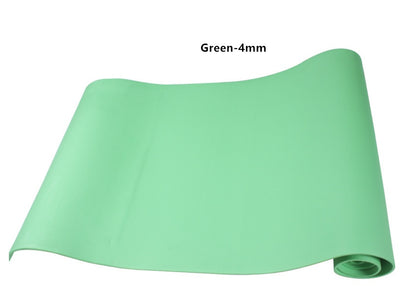Premium EVA Yoga Mat – Comfort, Stability & Full Performance