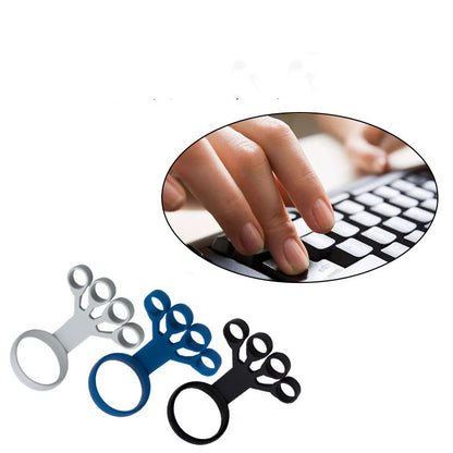 Silicone Finger Strength Trainer