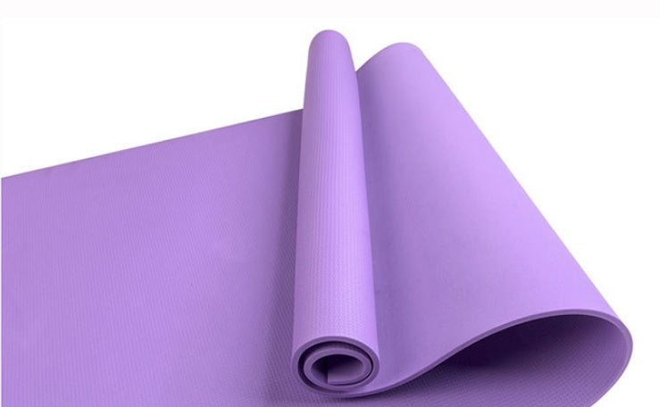 Premium EVA Yoga Mat – Comfort, Stability & Full Performance