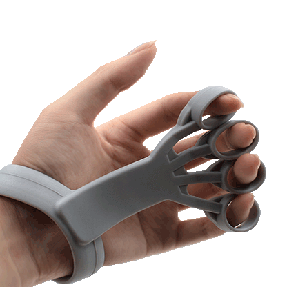 Silicone Finger Strength Trainer