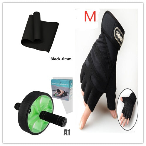 Premium EVA Yoga Mat – Comfort, Stability & Full Performance