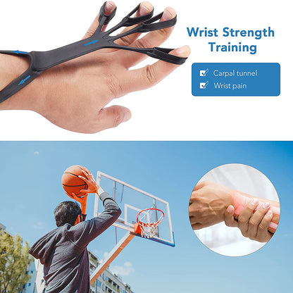 Silicone Finger Strength Trainer