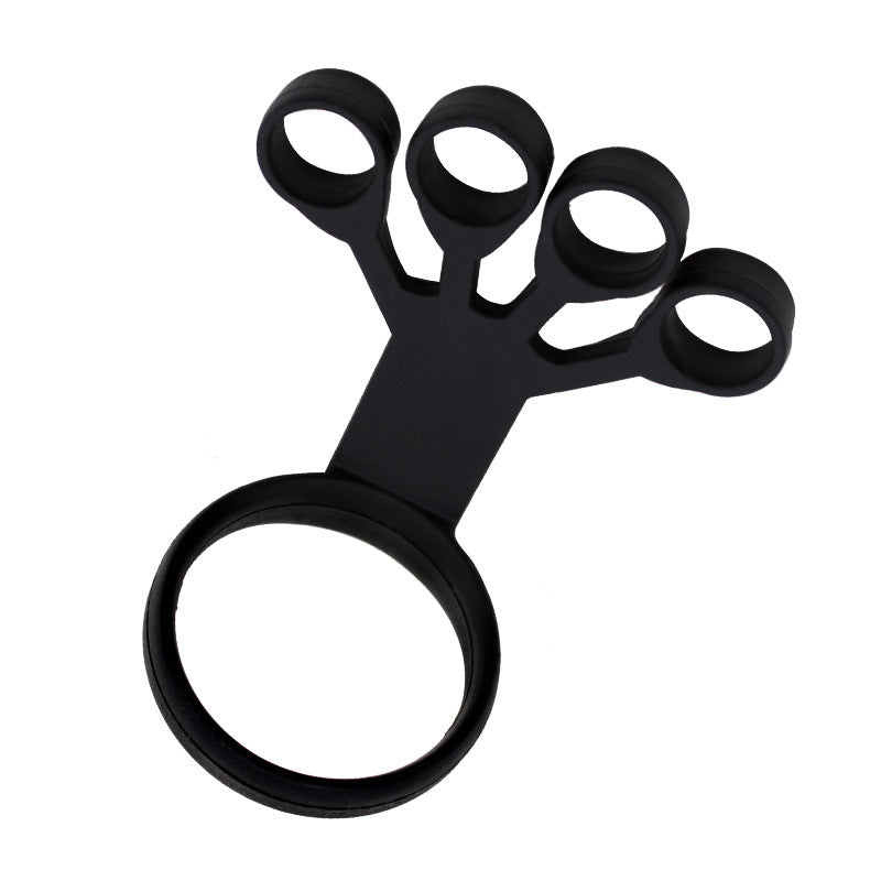 Silicone Finger Strength Trainer