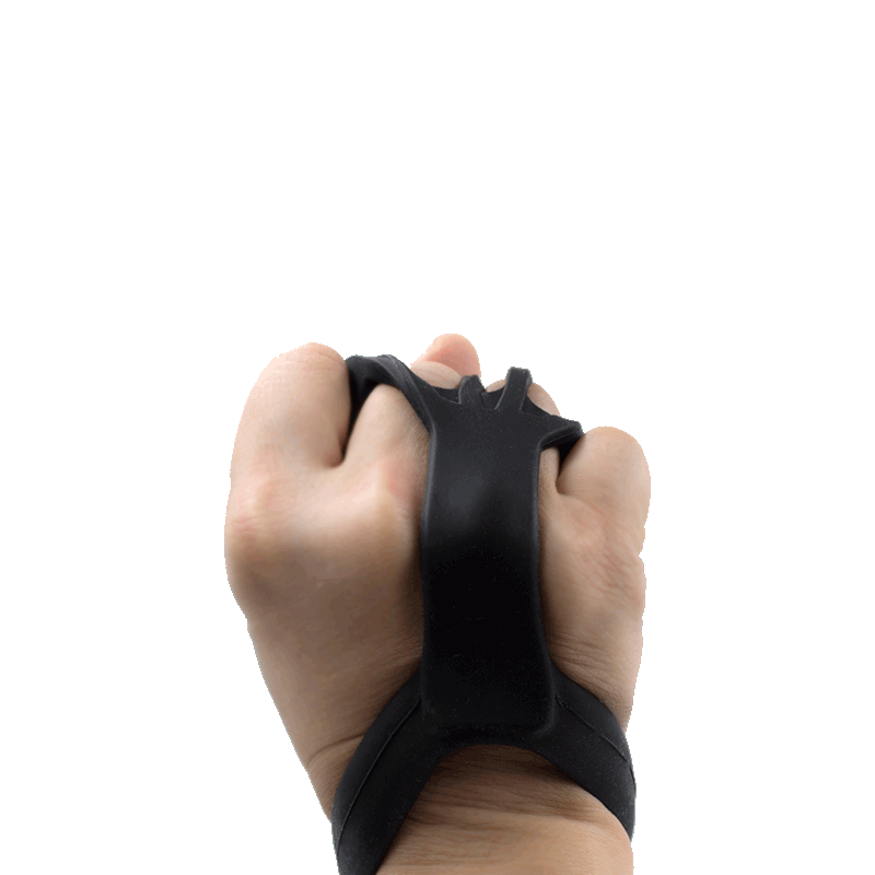Silicone Finger Strength Trainer
