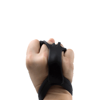Silicone Finger Strength Trainer