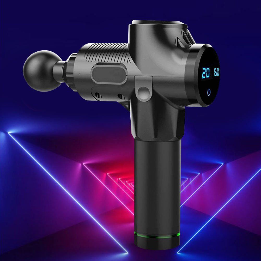 RecoverX™ Massage Gun