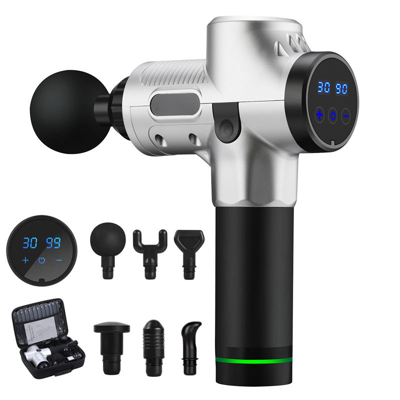 RecoverX™ Massage Gun